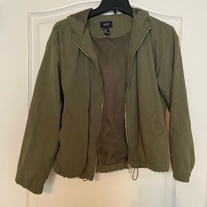 Bomber jacket